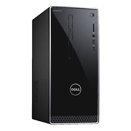 PC Dell Inspiron 3670 Mini Tower (70194507) | Intel Core i5 _9400 _8GB _1TB _VGA INTEL _Win 10 _1019F